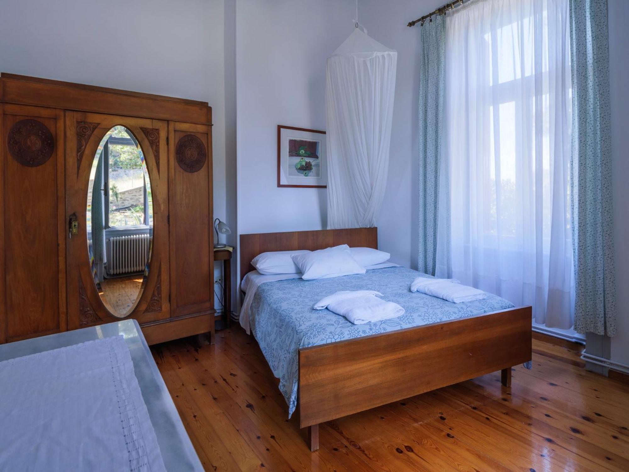V. Molova, Molyvos, Lesvos Villa Mithymna Exterior photo