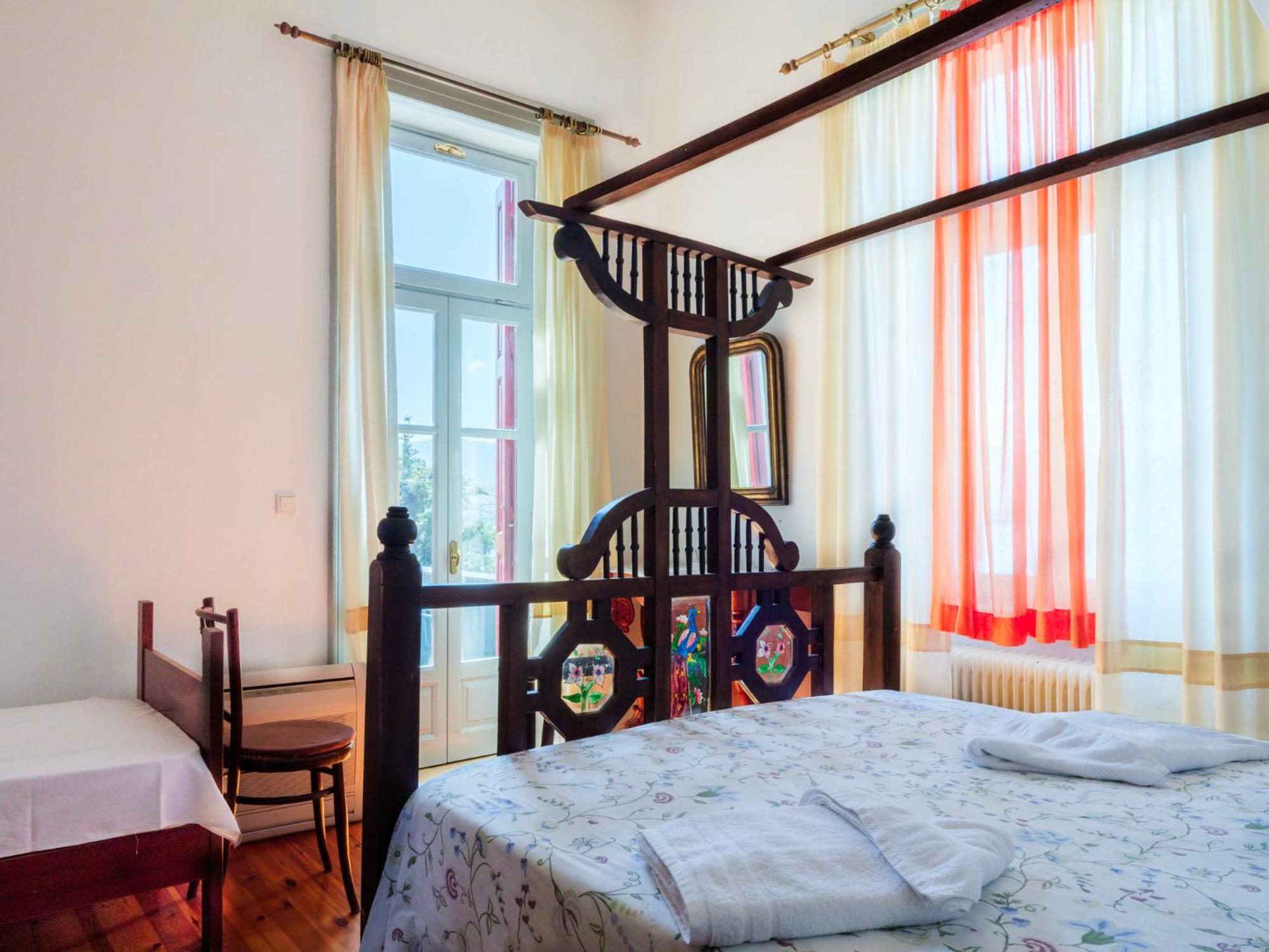 V. Molova, Molyvos, Lesvos Villa Mithymna Exterior photo