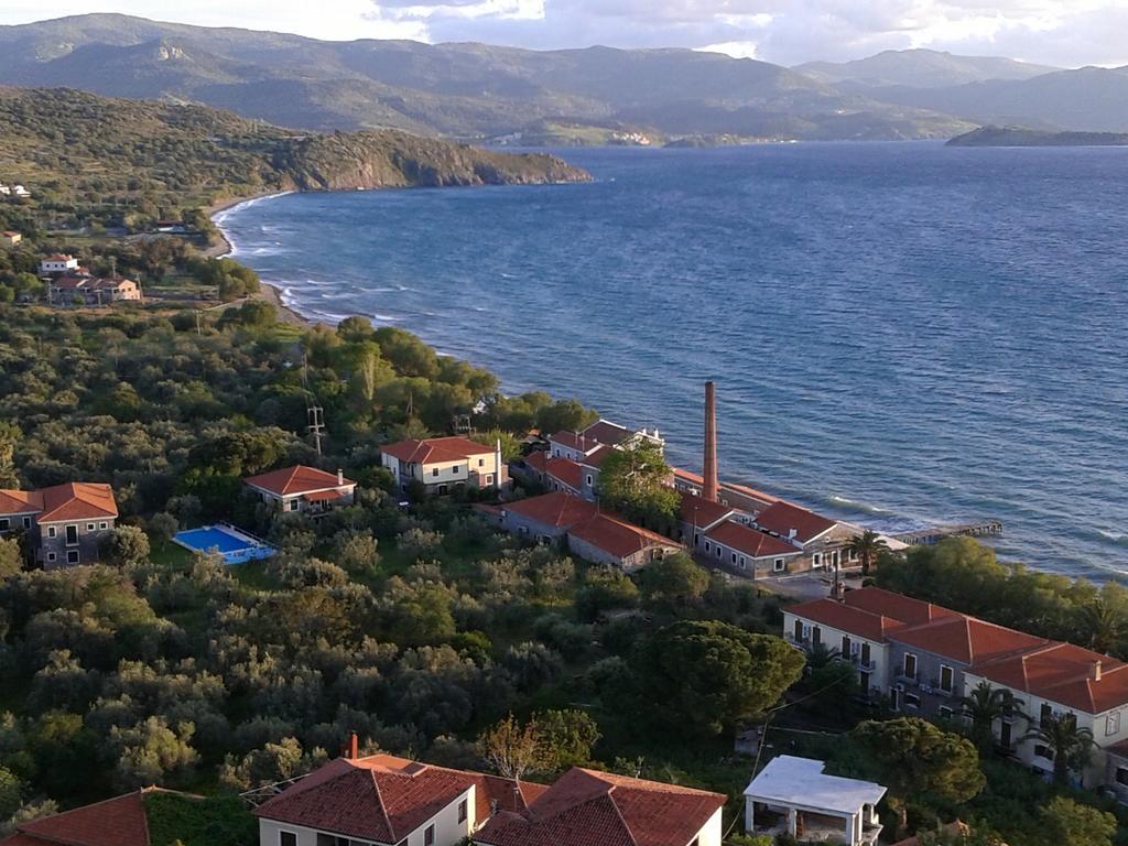 V. Molova, Molyvos, Lesvos Villa Mithymna Exterior photo
